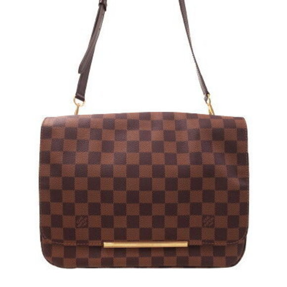 Louis Vuitton Damier Hoxton GM Bag - Picture 1 of 8